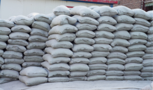Woven Sand Bags