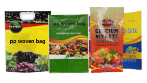 Best PP Woven Packaging Bags for Organic Fertilizers