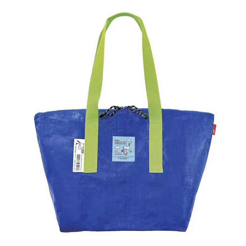 Environmental friendly tote bag