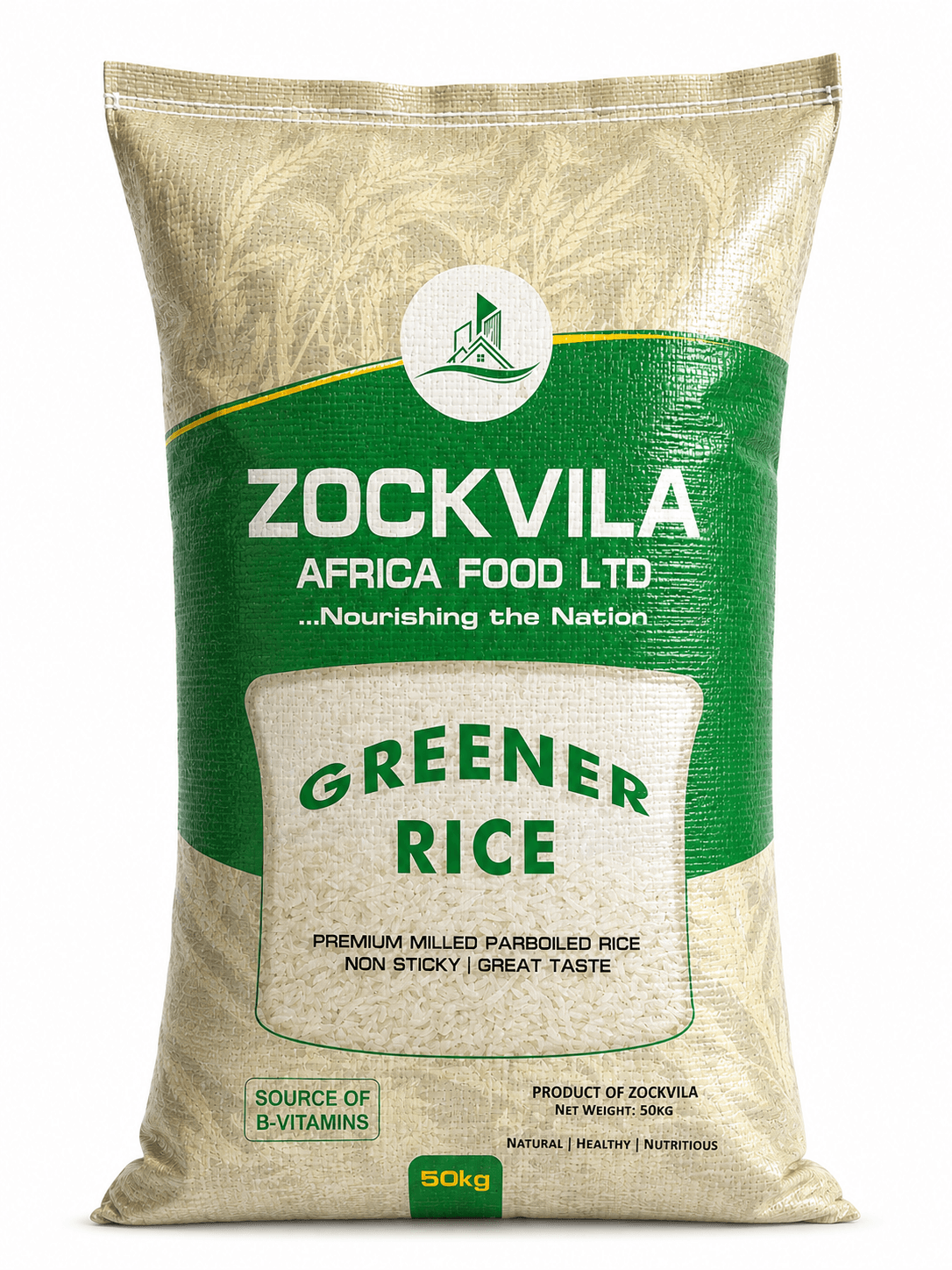 rice bag cuatom